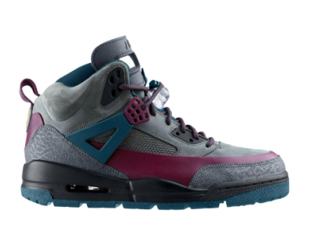 Jordan Spizike Flint Grey (375356-061) bunt