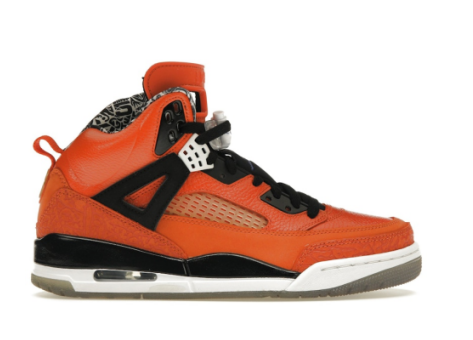 Jordan Spizike Knicks (315371-805; 315371-405) orange