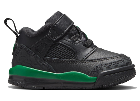 Jordan Spizike Low Anthracite Pine Green (FQ3952-003) schwarz
