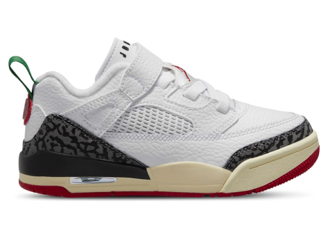 Jordan Spizike Low Do The Right Thing (FQ3951-109) weiss