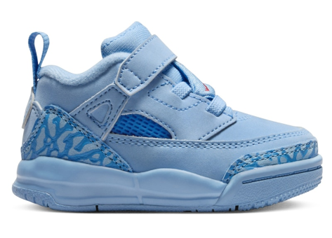 Jordan Spizike Low TD (FQ3952 400) blau