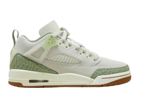 Jordan Spizike Low GS (HQ1194 131) weiss