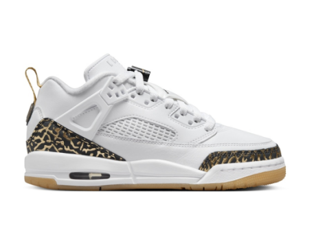 jordan Cropped Spizike Low (HJ9022 100) weiss