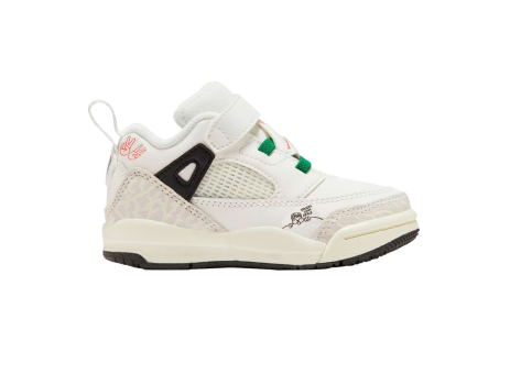 Jordan Spizike Low (HQ1672-183) weiss