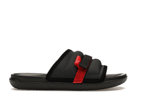 Jordan Super Play Slide (DM1683 001) schwarz