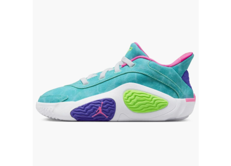 Jordan Tatum 2 Hyper Jade Green Strike PS (HJ7383 303) türkis