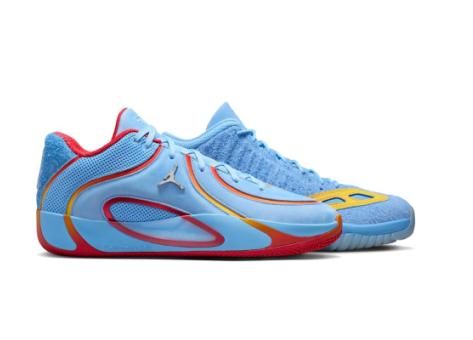 Jordan Tatum 4 11 Retro Low IE Jayson World Tour Pack (IM5208-900) bunt