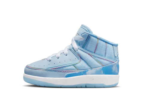Jordan 2 Retro J Balvin TD (DQ7692-419) blau