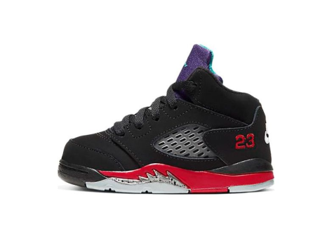 Jordan 5 Retro Top 3 TD (CZ2991-001) schwarz
