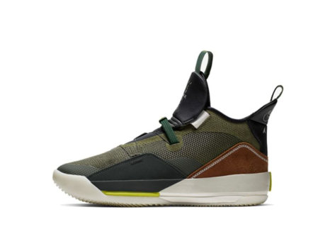Jordan Travis Scott 33 Xxxiii NRG (CD5965-300) grün