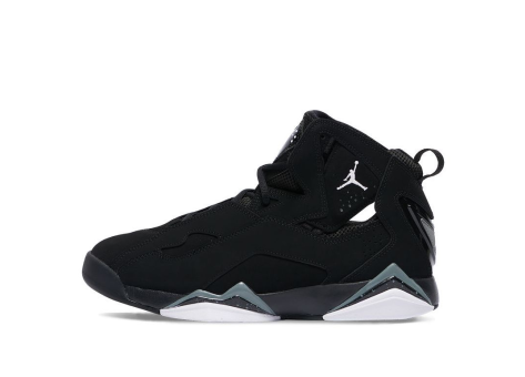 Jordan True Flight Cool Grey (342964-010) schwarz