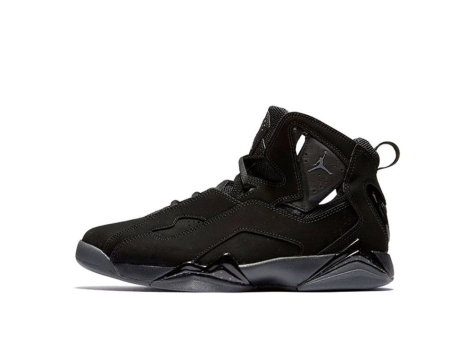 Jordan True Flight BG Dark Grey (343795-013) schwarz