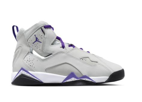 Jordan True Flight GS (343795 052) grau