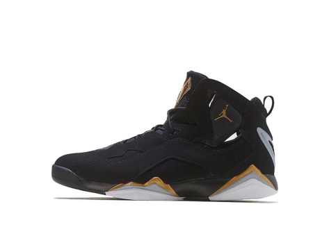 Jordan True Flight Metallic Gold (342964-070) schwarz