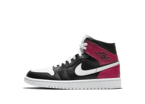 Jordan 1 Mid Air (BQ6472-016) schwarz