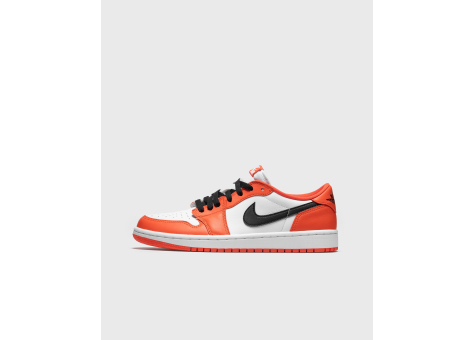 Jordan 1 Low OG Air Starfish (CZ0775-801) orange