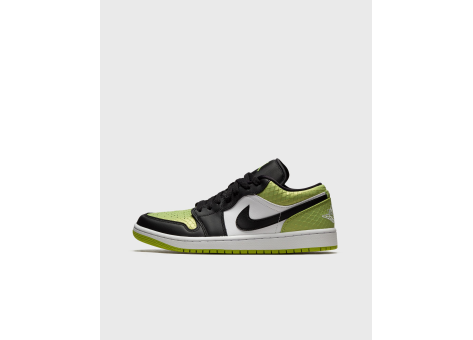 Jordan 1 Low SE Vivid Air Green (DX4446-301) grün