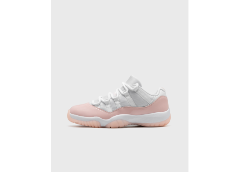 Jordan 11 low ie pink hotsell