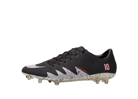 Nike Hypervenom Phinish Njf Neymar FG NJR x Jordan (820122 006) schwarz