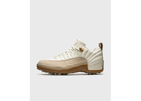 Jordan 12 Retro Low Driftwood Golf (DM9016-109) beige