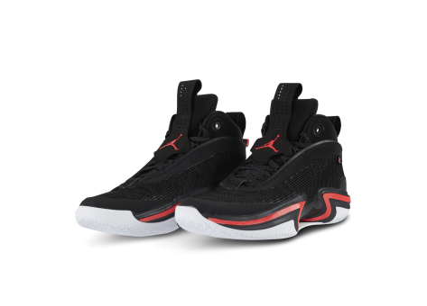 Jordan 36 PF Infrared (DA9053-001) schwarz