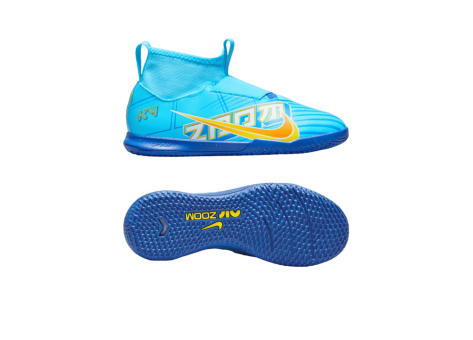 Nike JR ZOOM Mercurial Superfly (DO9792-400) blau