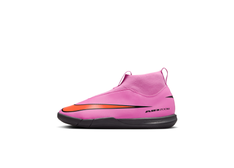 Nike Mercurial Superfly 10 Academy IC Zoom (FQ8312-600) pink