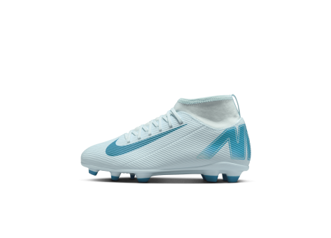 Nike Jr. Mercurial Superfly 10 Club MG FG (FQ8318-400) blau