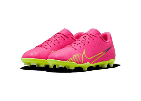 Men Size 12 - Nike Air Zoom Mercurial Vapor 15 AG Soccer Cleats Shoes  DJ5630-605