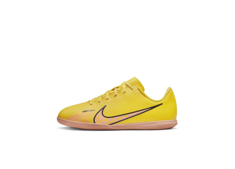 Nike Jr. Mercurial Vapor 15 Club IC (DJ5955-780) gelb