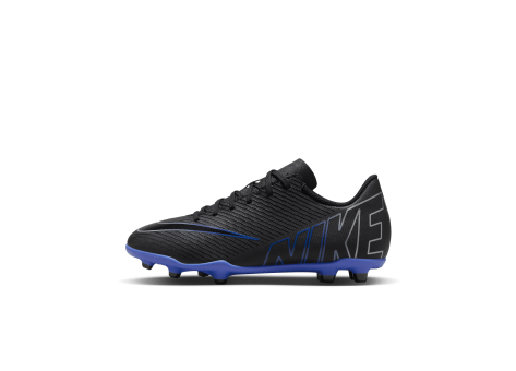Nike Mercurial Vapor 15 Club FG MG (DJ5958-040) schwarz