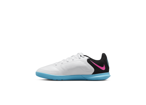 Nike Jr. Tiempo Legend 9 Club IC (DA1332-146) weiss