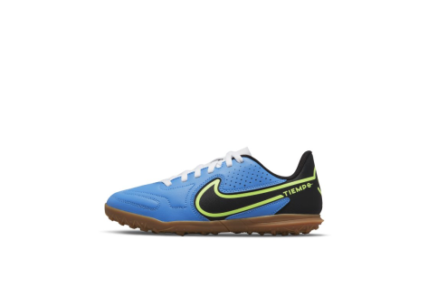 Nike Legend 9 Club TF Turf K Blue Tiempo (DA1334-403) bunt