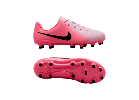 Nike Tiempo Legend Club FG 10 MG Jr (DV4352-601) pink