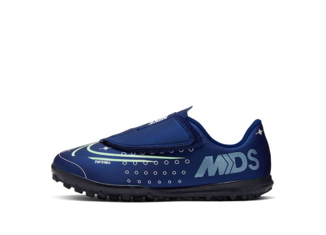 Nike JR Vapor 13 Club MDS TF Turf (CJ1180-401) blau