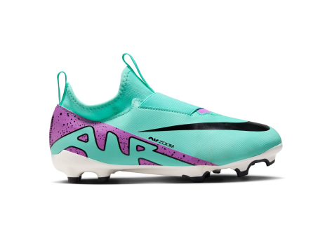 Nike JR Zoom Mercurial Vapor 15 Academy MG (DJ5617-300) grün