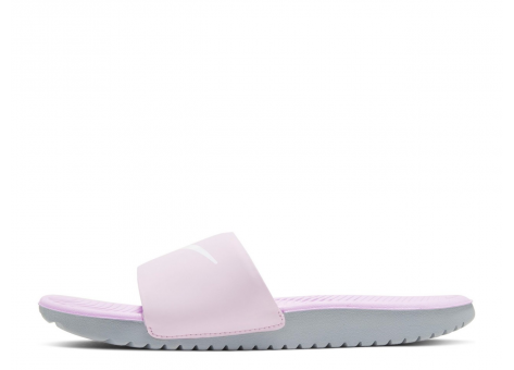 Nike Kawa Slide Kinder Badelatsche (819352-501) pink