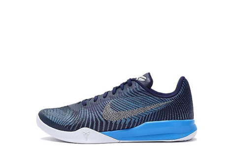 Nike KB Mentality II EP Brave Blue (818953-400) blau