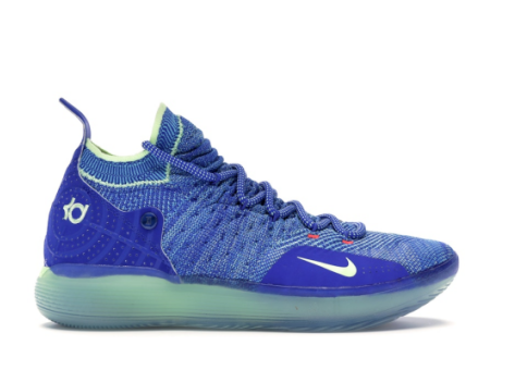 Nike Zoom KD 11 (AO2604-900) blau