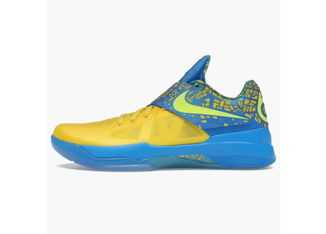 Nike KD 4 Scoring Title Zoom 2025 (FZ5916 400) bunt