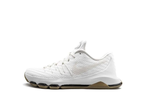 Nike KD 8 EXT Sail Chrome (806393-100) weiss