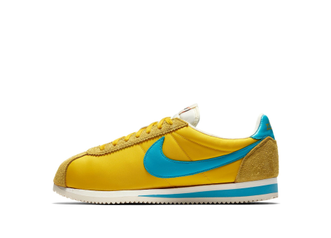 Nike Classic Cortez Marathon Record Kenny Moore (AH7853-700) gelb