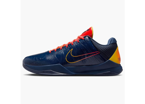 Nike Kobe 5 Protro Caitlin Clark Indiana Fever (IM3207-400) blau