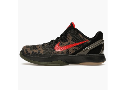Nike Kobe 6 Protro Italian Camo 2024 GS (HM4824 001) bunt