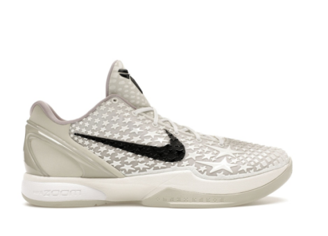 Nike Zoom Kobe 6 Protro (FQ3546 100) weiss