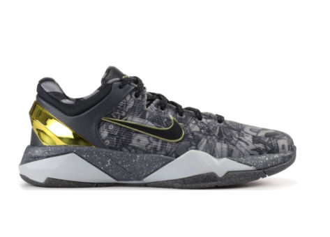 Nike Kobe 7 GS (505399 005) schwarz