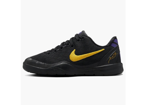 Nike Kobe 8 Lakers Away PS (FN0267 002) schwarz