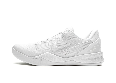 Nike Kobe 8 Protro Triple White (FJ9364-100) weiss