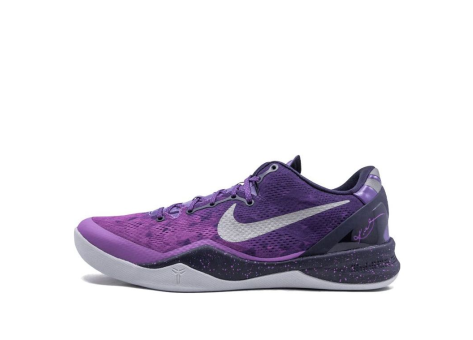 Nike Kobe 8 Playoffs Platinum (555035-500) lila