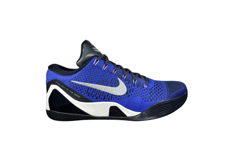 Nike Kobe 9 Elite Low Protro PE (IB2140-400) blau